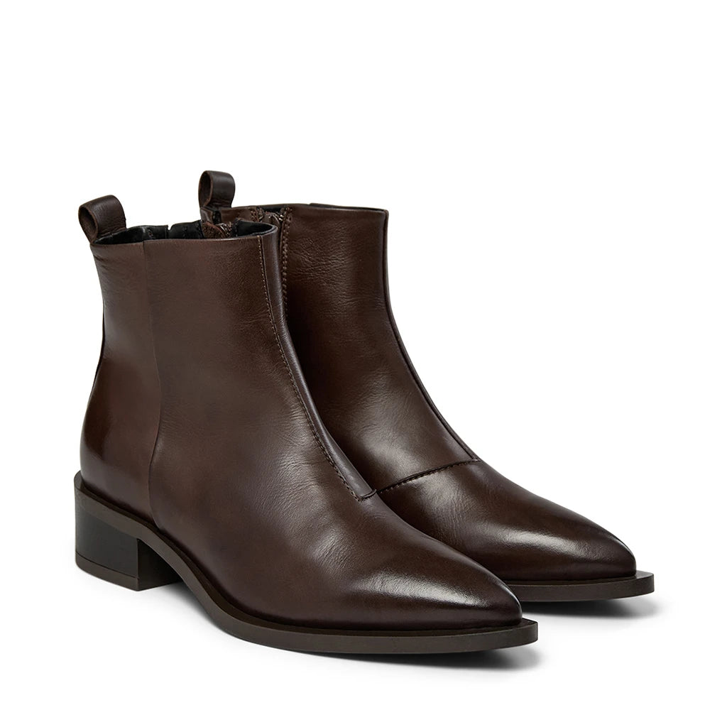 Pavement Elva Ankel Støvle - Brown