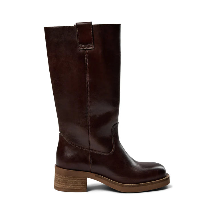 Pavement Anneli Vintage Boots - Brown