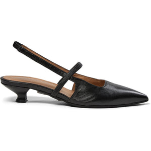 Pavement Aurelia Slingback - Black