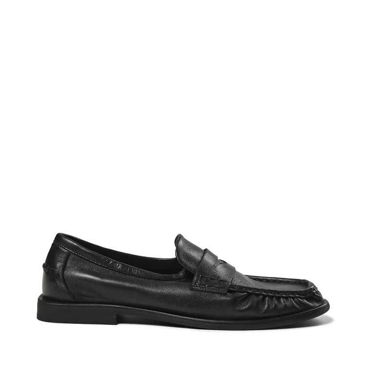 Pavement Elmira Loafers - Black