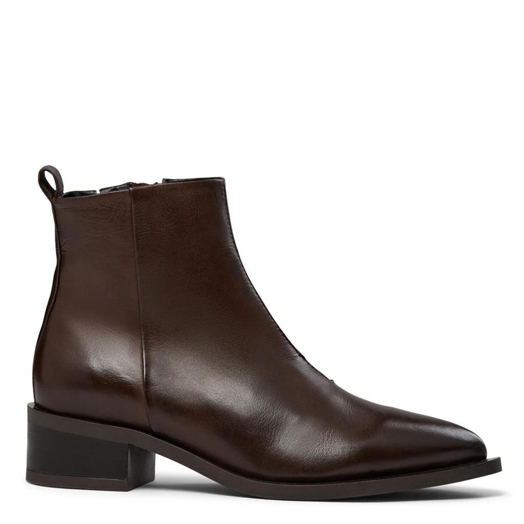 Pavement Elva Ankel Støvle - Brown