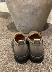 Pavement Shelly Loafers - Dark Grey