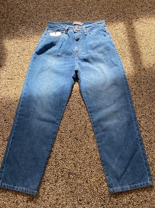 Please Jeans - Blu Denim