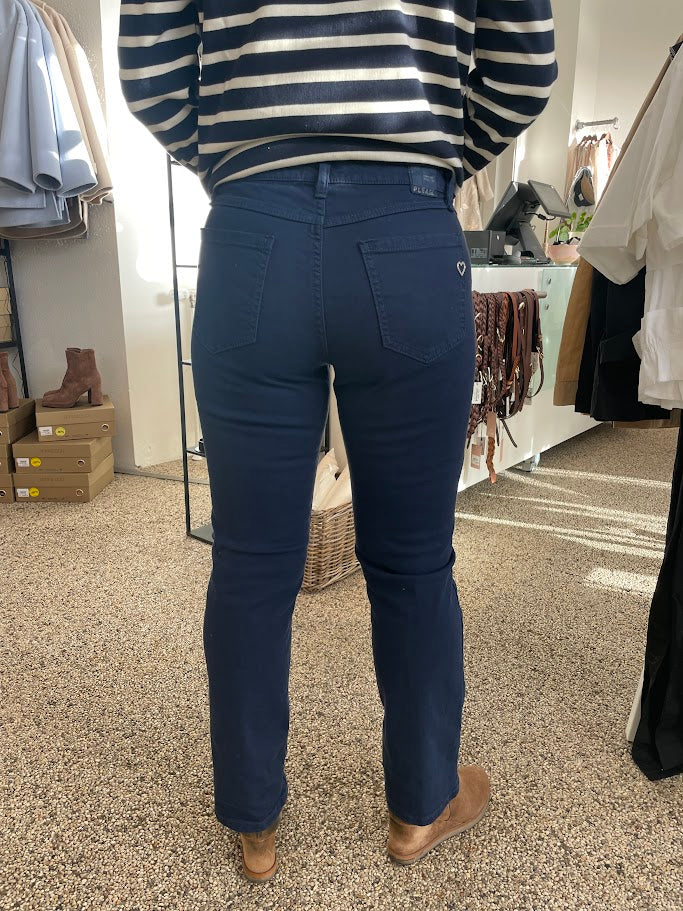 Please New 2B Cotton Jeans - Blu Navy