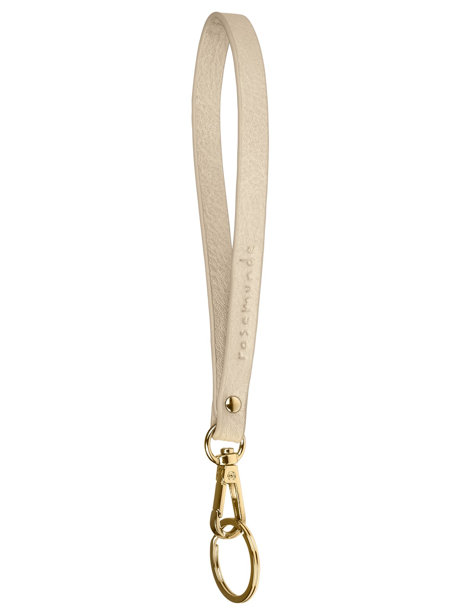 Rosemunde RBAndora Wristlet - Pure Sand Gold
