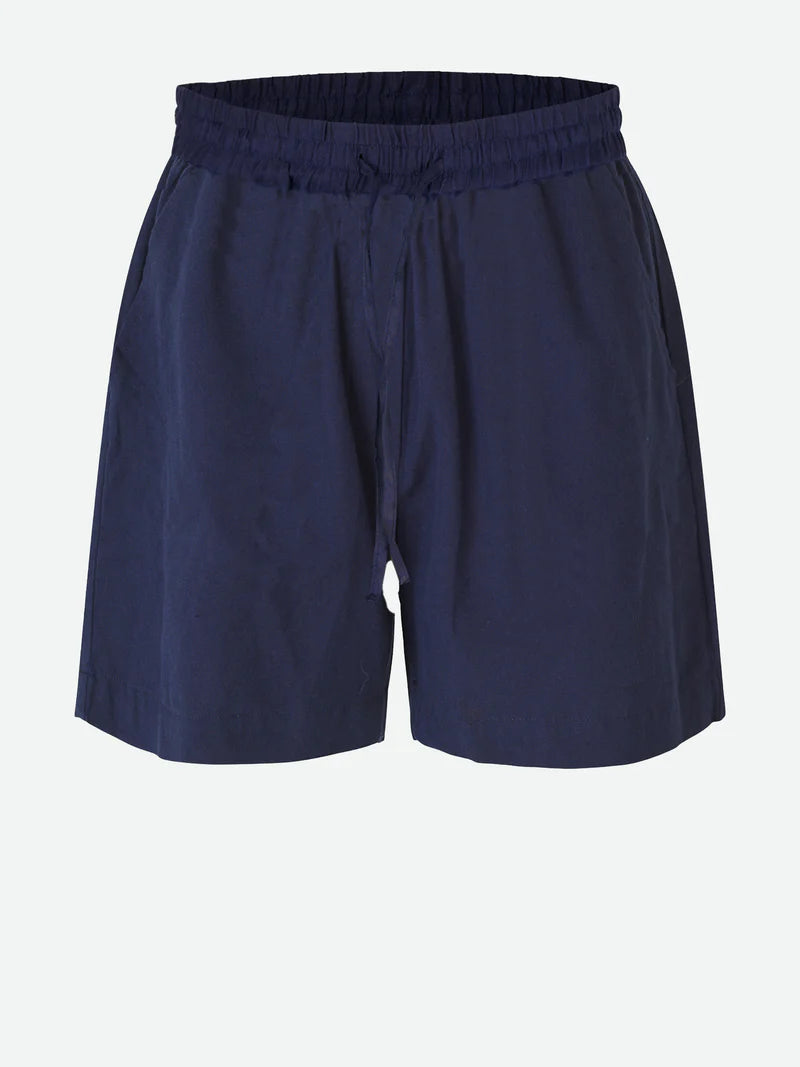 Rosemunde Shorts - Navy