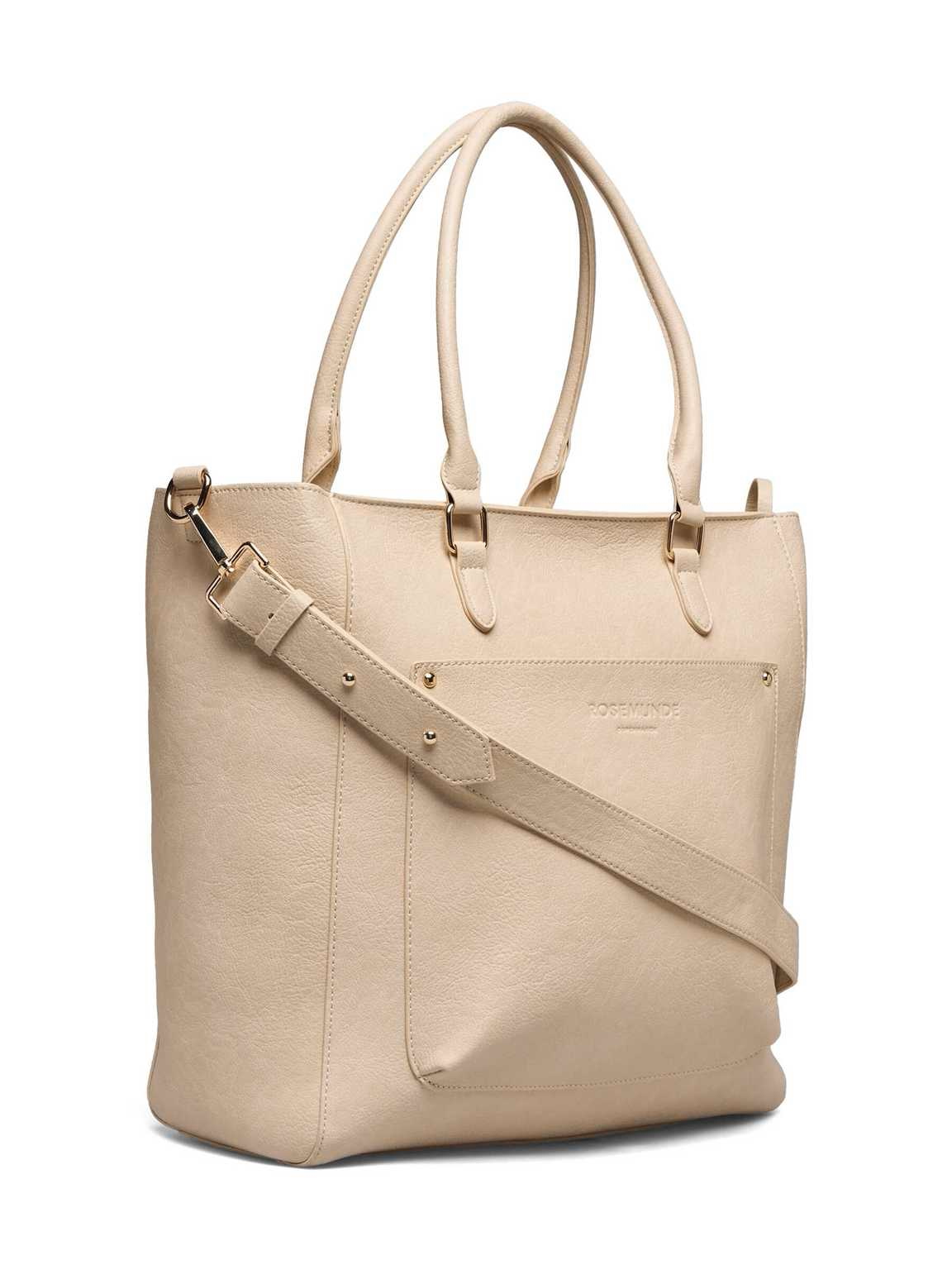 Rosemunde RBAndora 2in1 Big Shopper - Pure Sand Gold