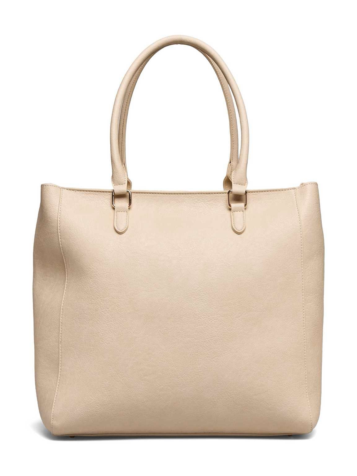 Rosemunde RBAndora 2in1 Big Shopper - Pure Sand Gold