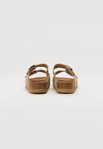 Rosemunde RHWColina Strap Sandal - Taupe