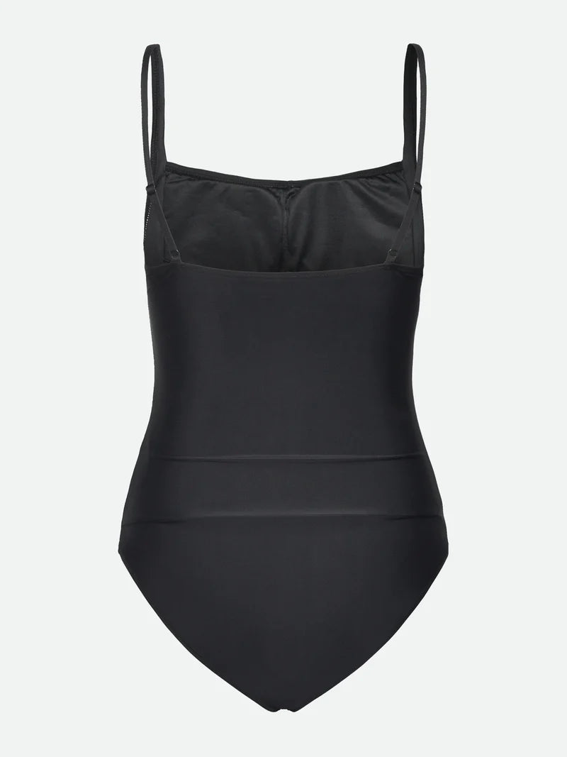 Rosemunde RWShiitake Swimsuit - Black