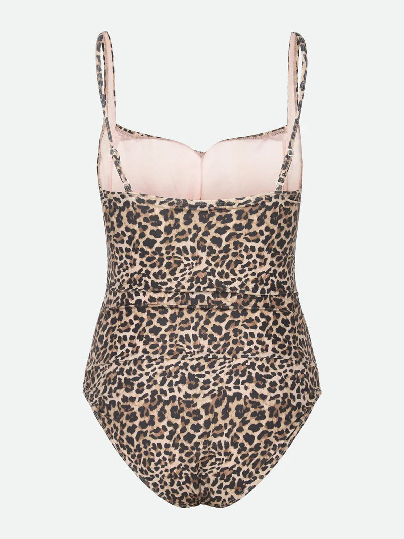 Rosemunde RWShiitake Swimsuit - Leopard Print