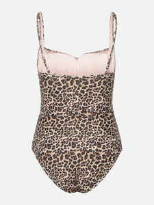 Rosemunde RWShiitake Swimsuit - Leopard Print