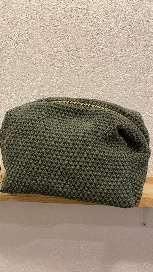 Sibin Linnebjerg Ava Bag - Khaki