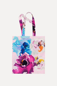 Stine Goya Rita Tote Bags - Liquified Orchid