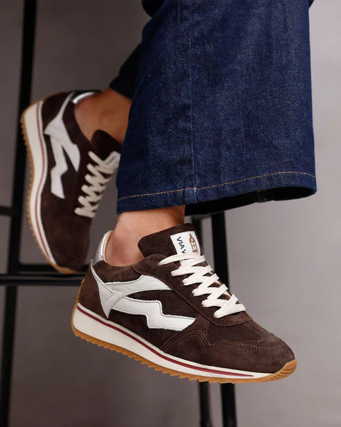 Via Vai Mikki Alex Sneakers - Brown