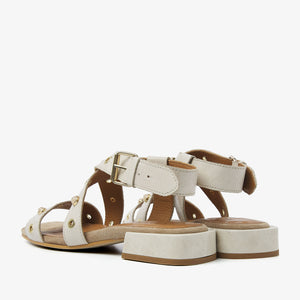 Via Vai Gigi Polly Sandal - Seattle Sand