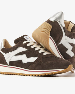 Via Vai Mikki Alex Sneakers - Brown