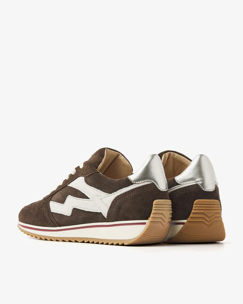Via Vai Mikki Alex Sneakers - Brown