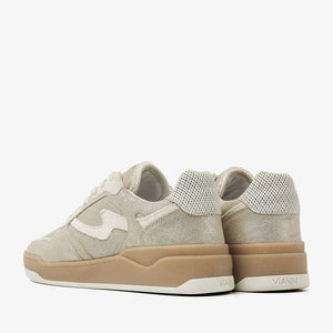 Via Vai Sam Levi Sneakers - Beige Gold