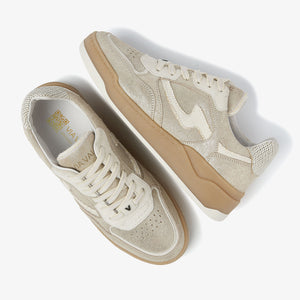 Via Vai Sam Levi Sneakers - Beige Gold