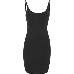 Esme´ Studios ESPenelope Slim Fit Singlet Dress - Black