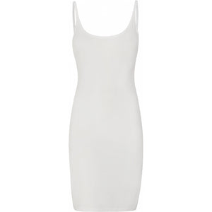 Esme´ Studios ESPenelope Slim Fit Singlet Dress - White