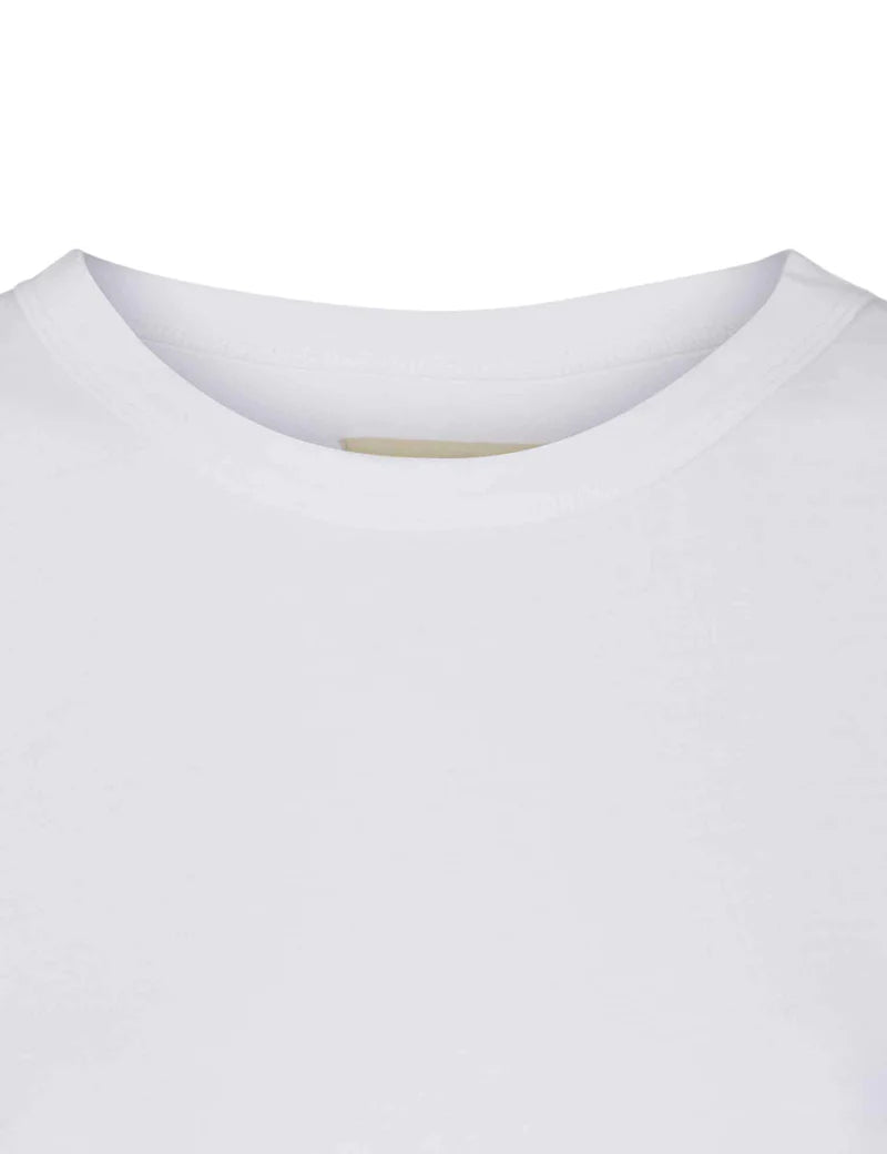 Esme´ Studios ESSigne T-Shirt - White