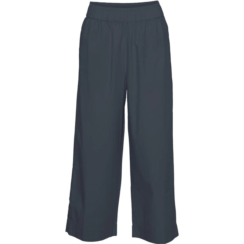 Frau Copenhagen Ankle Pant - India Ink Blue