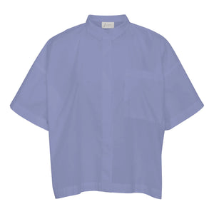 Frau Nice SS Shirt - Baby Lavender