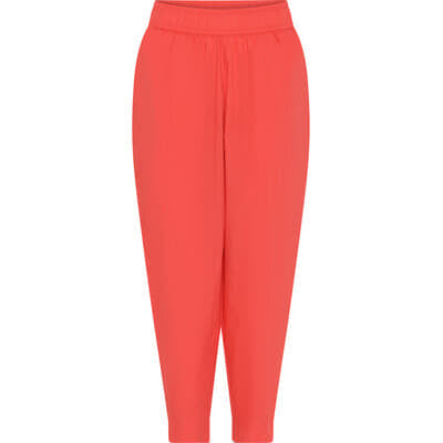 Frau Oslo Ankle Pant - Hot Coral