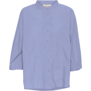 Frau Seoul Short Shirt - Baby Lavender