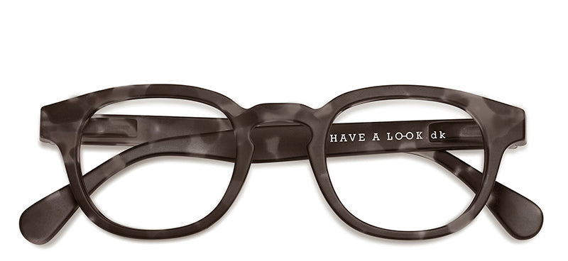 Have A Look Reading Glasses Type C - Tortoise