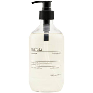Meraki Hand Soap - Tangle Woods - 490 ml