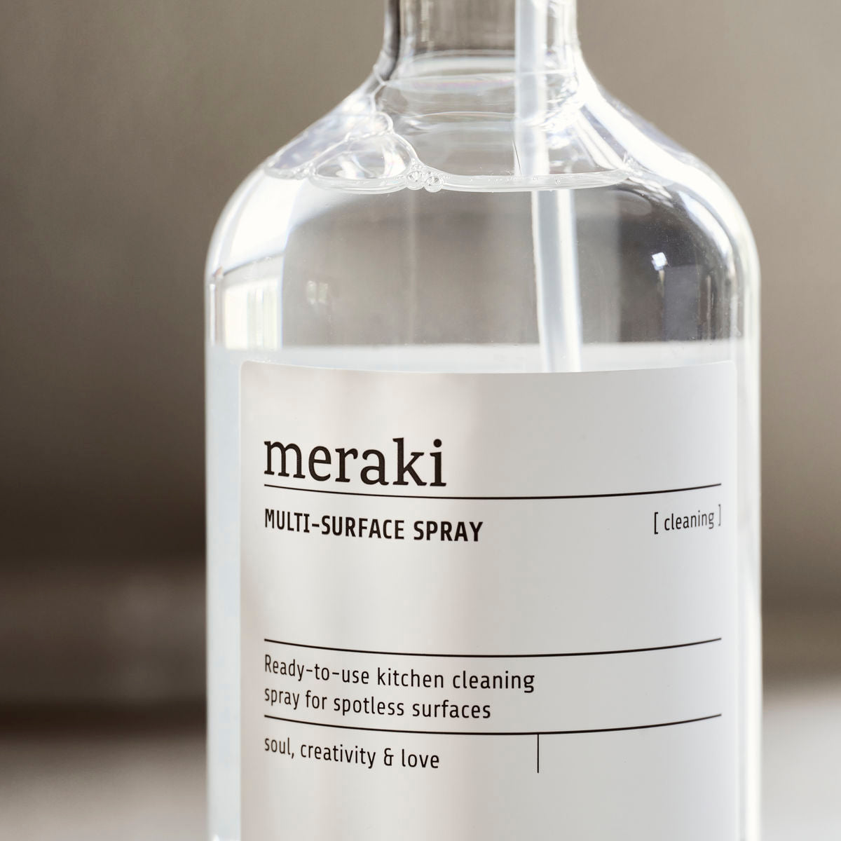 Meraki Multi Surface Spray - Rengørings spray
