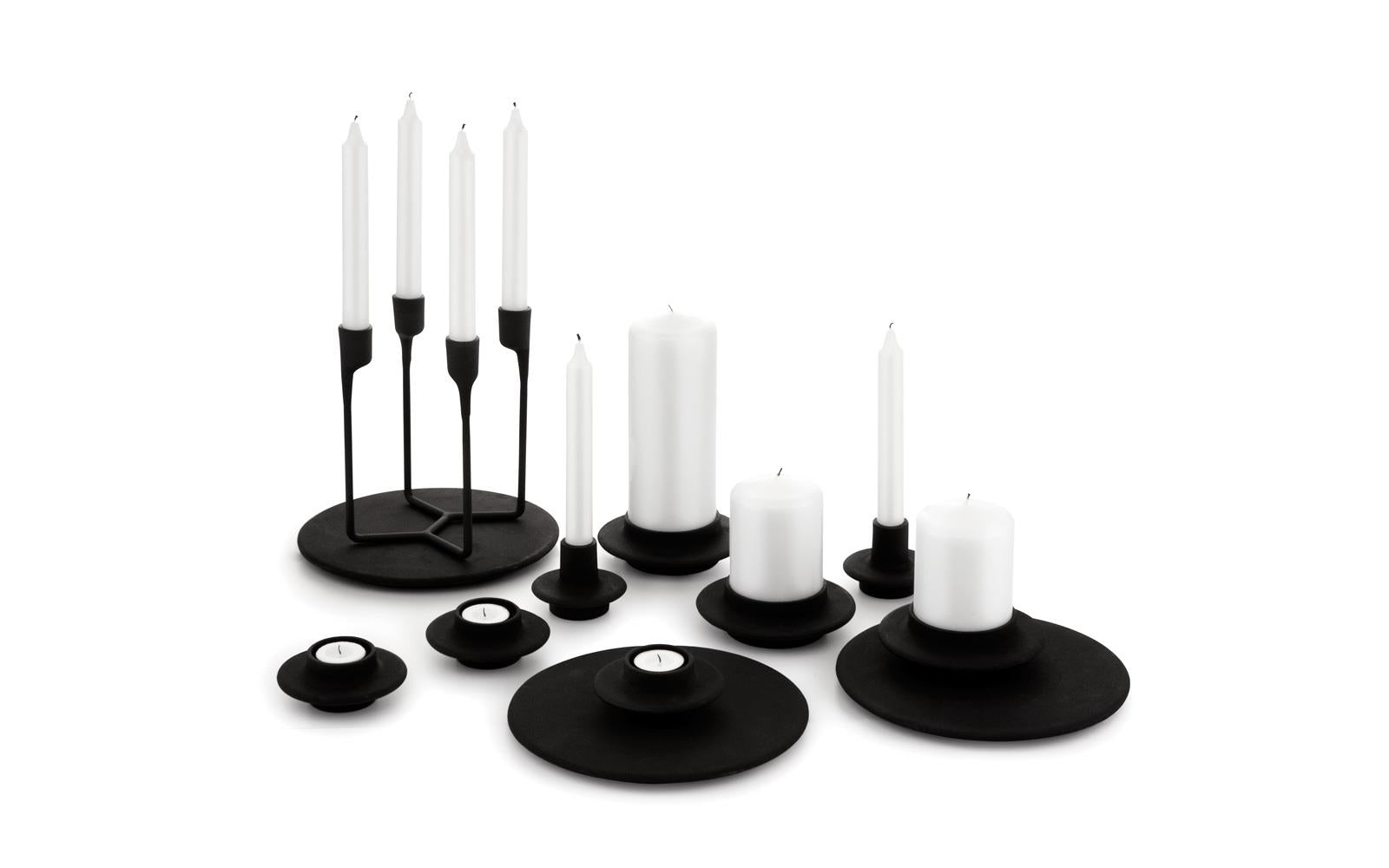 Norman Copenhagen Heima Bloklys Stage - Black