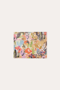 Stine Goya Cardholder - Abstract Floral