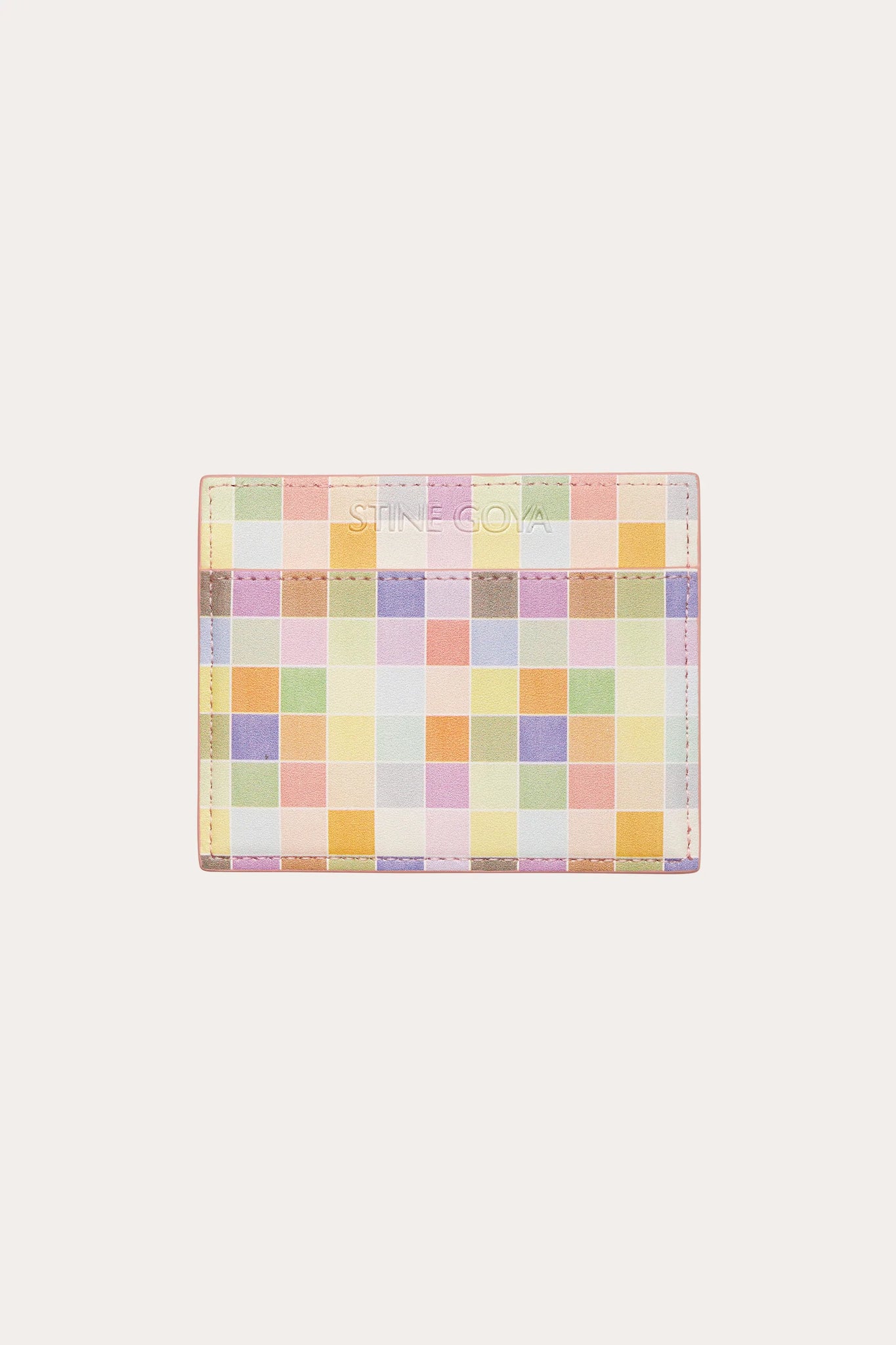 Stine Goya Cardholder - Pixel Check